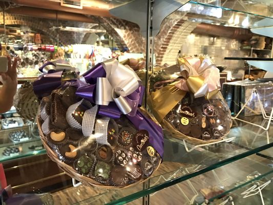 Miami Beach Chocolates by null