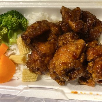 Tenkatori - Sweet & Spicy KARAAGE Bowl - Gluten-Free Near Me - Costa Mesa, California Tenkatori - Sweet & Spicy KARAAGE Bowl - Gluten-Free Near Me - Costa Mesa, California