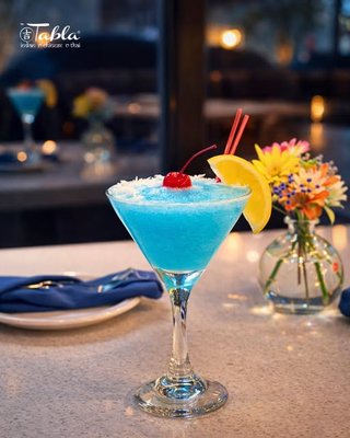 Tabla Indian Restaurant Lake Nona by null