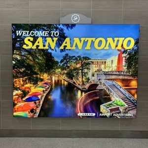 SAN ANTONIO INTERNATIONAL AIRPORT - SAT - 947 Photos & 879 Reviews