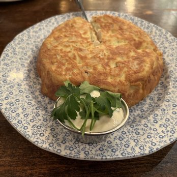 Lil Ba-Ba-Reeba! - Tortilla Española - Seafood Near Me - Chicago, Illinois