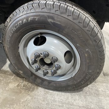 Gene's RV & A/C Repair - New lug nuts, studs, rotor hub assembly, wheel - Heating & Air Conditioning/HVAC Near Me - Mesa, Arizona Gene's RV & A/C Repair - New lug nuts, studs, rotor hub assembly, wheel - Heating & Air Conditioning/HVAC Near Me - Mesa, Arizona