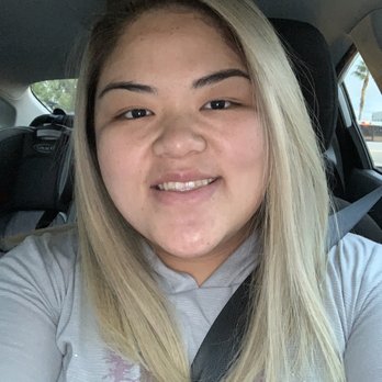 Vegas Style Salon - Platinum blonde done by Shannon - Hair Salons Near Me - Las Vegas, Nevada Vegas Style Salon - Platinum blonde done by Shannon - Hair Salons Near Me - Las Vegas, Nevada