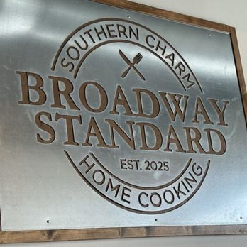 Broadway Standard - Decor - Breakfast & Brunch Near Me - Grove City, Ohio