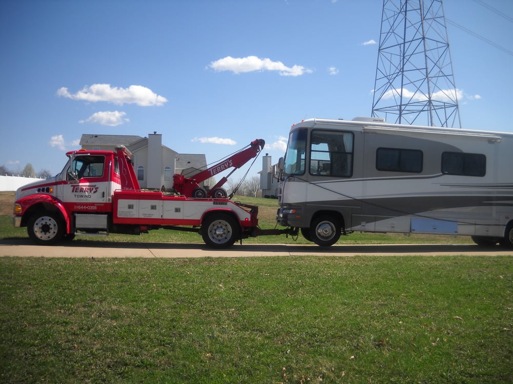 TERRY’S TOWING AND RECOVERY Updated May 2024 11 Photos & 40 Reviews 3650 Big Bend