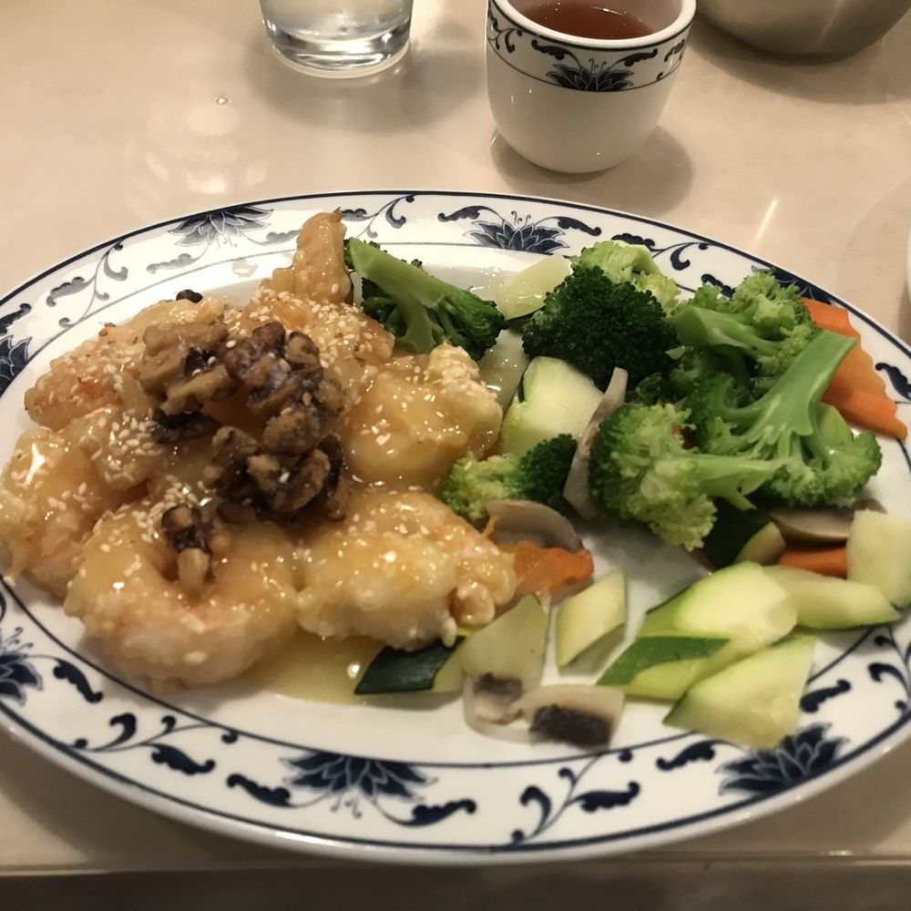 Xing's Panda Palace - Honey Walnut Shrimp. - Chinese Near Me - Bellingham, Washington Xing's Panda Palace - Honey Walnut Shrimp. - Chinese Near Me - Bellingham, Washington