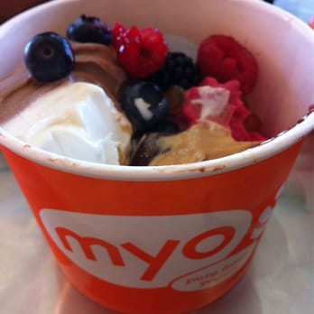 MYO Frozen Yogurt - Ice Cream & Frozen Yogurt Near Me - Salinas, California MYO Frozen Yogurt - Ice Cream & Frozen Yogurt Near Me - Salinas, California