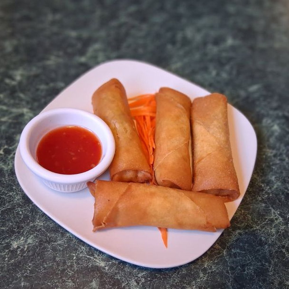 Song Lan - Fried Spring Rolls... - Thai Near Me - Spokane Valley, Washington Song Lan - Fried Spring Rolls... - Thai Near Me - Spokane Valley, Washington