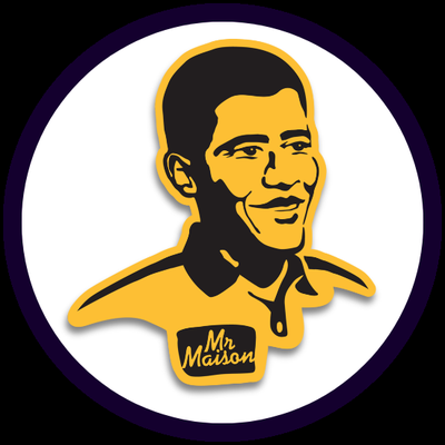 Mr Maison Plumbing and Drain Logo