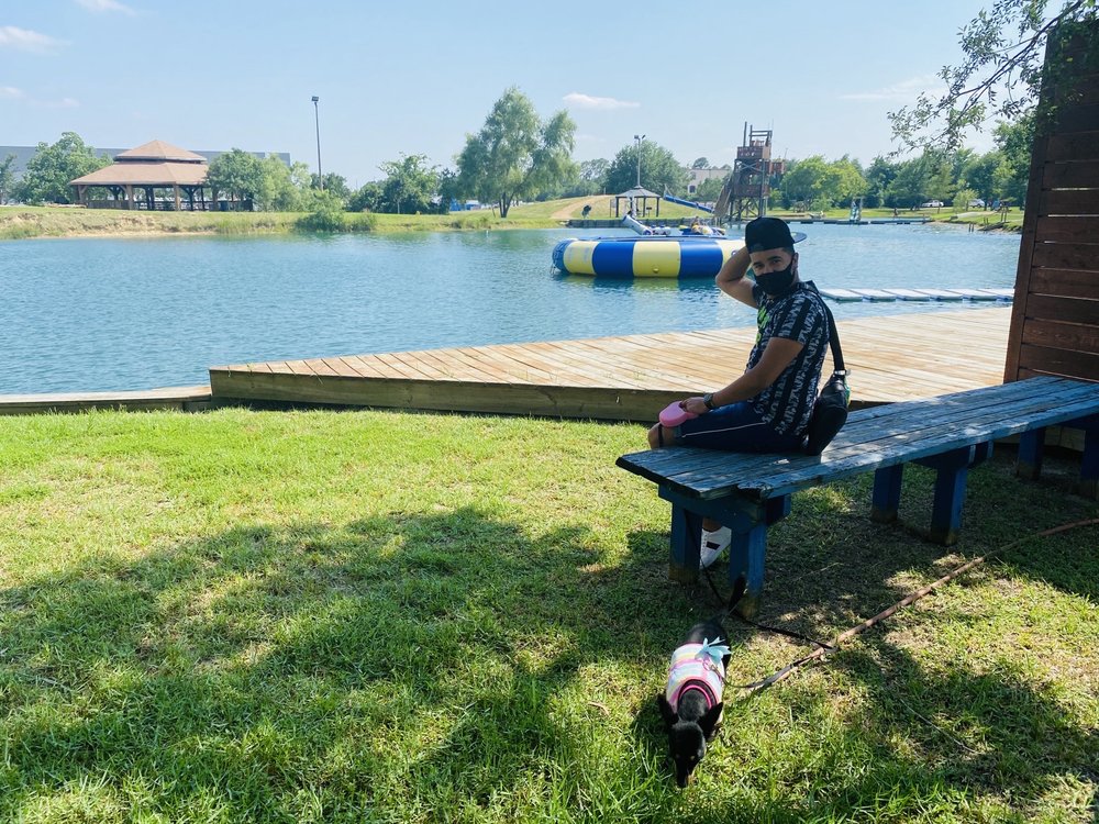 THE HIDDEN LAKE Updated May 2024 2225 A Porter Rd, Katy, Texas