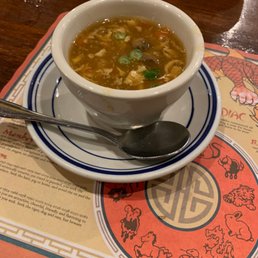 Hot & Sour Soups
