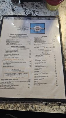 Menu photo 4 Breakfast Club Pompano Beach, FL