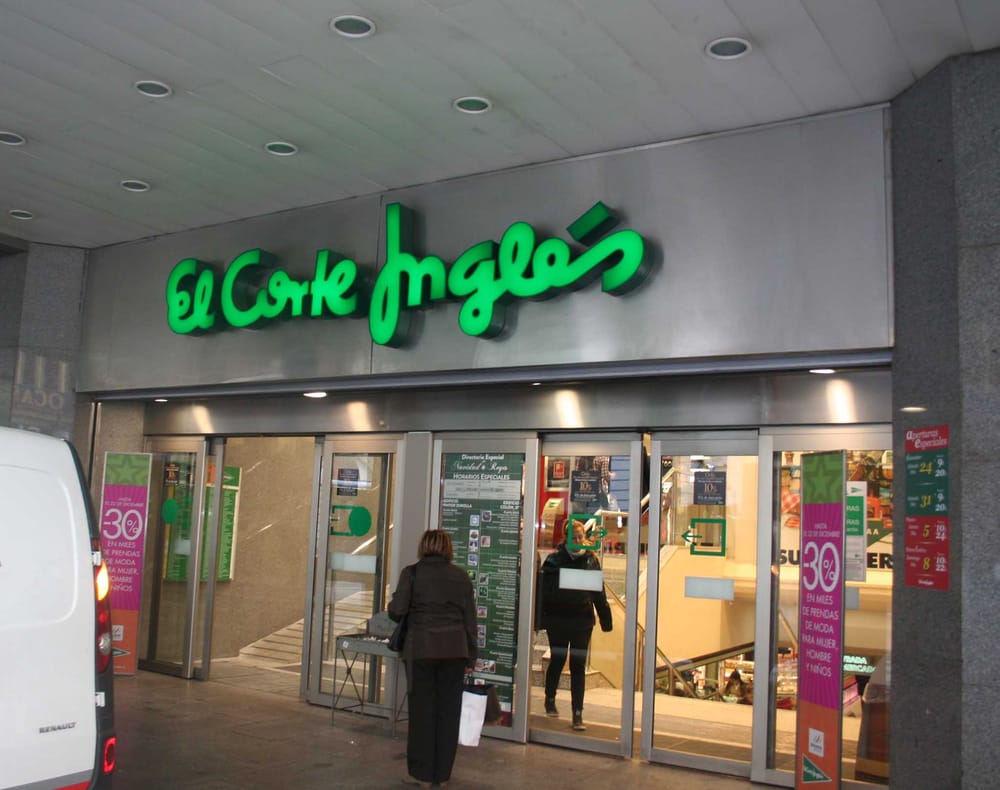 El Corte Inglés