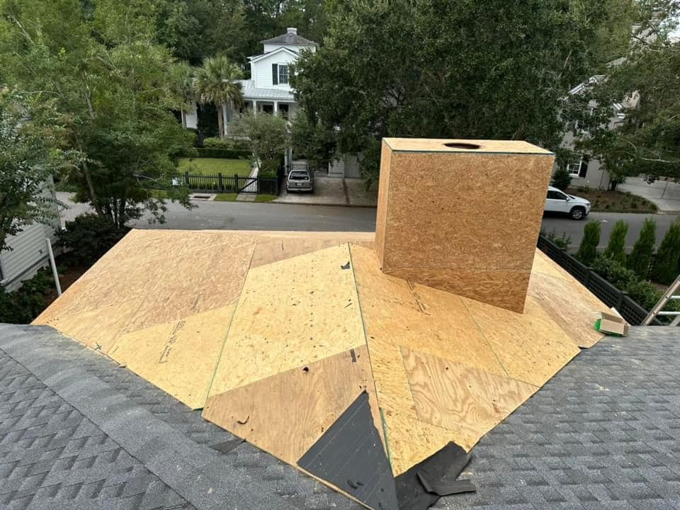 Slide of Whitman Construction