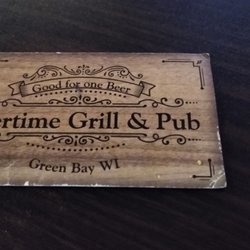 Overtime Bar & Grill - Free drink!