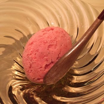 Kenzo Napa - Strawberry ice cream - Sushi Bars Near Me - Napa, California Kenzo Napa - Strawberry ice cream - Sushi Bars Near Me - Napa, California