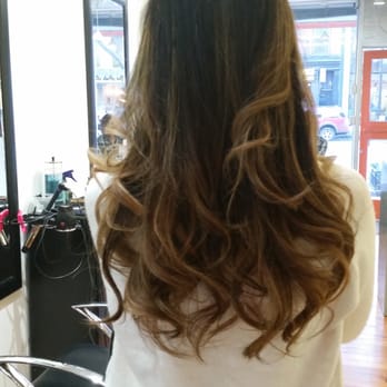 Salon@10 - I wanted lighter but this looks just fine! And I love it! :D - Hair Salons Near Me - New York, New York