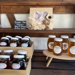 Mystic Valley Farm Tea Shop - Local Honey