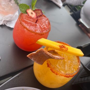 Tacomasa - Spicy Fresa and Mango Habanero Margaritas - Tacos Near Me - Cypress, California Tacomasa - Spicy Fresa and Mango Habanero Margaritas - Tacos Near Me - Cypress, California