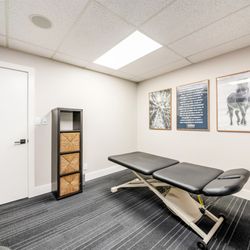 Columbus Chiropractic & Rehabilitation Center - Private treatment room 3