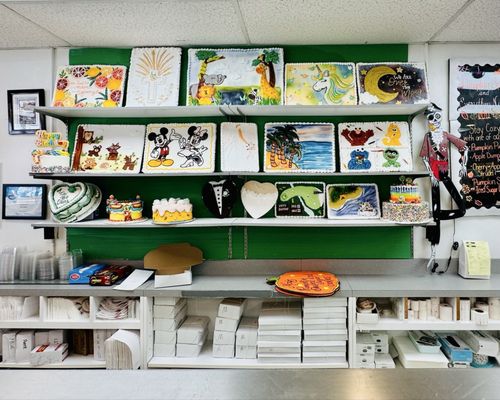 Moio's Italian Pastry Shop by null