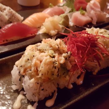 Rollapalooza - Rollapalooza roll. It was too salty.. xp - Sushi Bars Near Me - Chicago, Illinois Rollapalooza - Rollapalooza roll. It was too salty.. xp - Sushi Bars Near Me - Chicago, Illinois