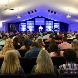 Life Church West Monroe - It's a full house! We are Growing Fast!!