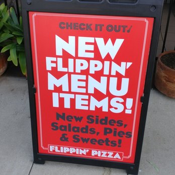 Flippin' Pizza - Pizza Near Me - San Diego, California Flippin' Pizza - Pizza Near Me - San Diego, California