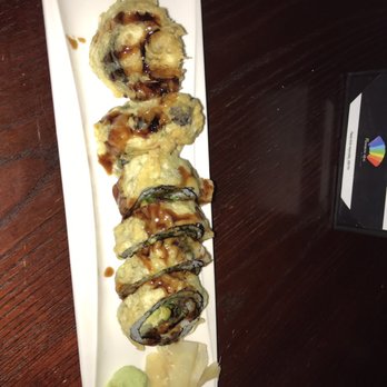 Rainbow King - Veggie sushi tempura - Japanese Near Me - Bel Air, Maryland