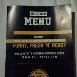 Tellys TST