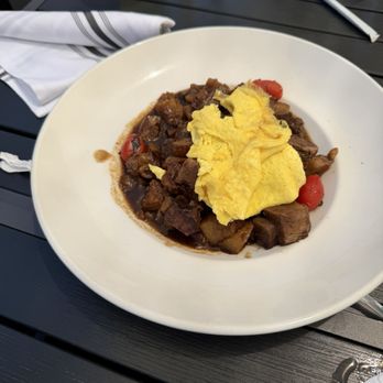 foothill - Short Rib Hash - New American Near Me - Pasadena, California