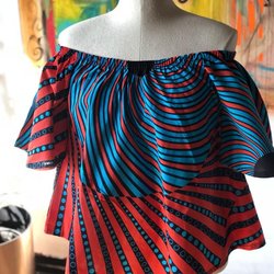 Afric Embroidery And Designs