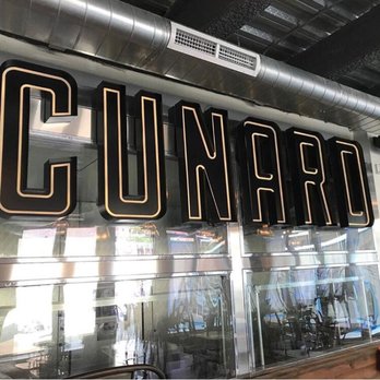 Cunard Tavern - Finally open! 5:00, June 30, 2017. - American Near Me - Boston, Massachusetts