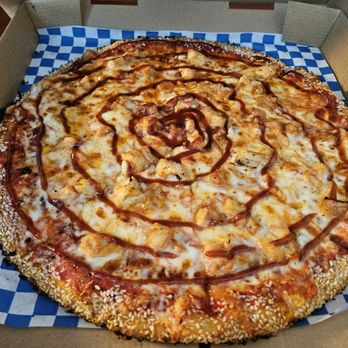 Proper Pizza - 12" bbq chix - Pizza Near Me - Meridian, Idaho Proper Pizza - 12" bbq chix - Pizza Near Me - Meridian, Idaho
