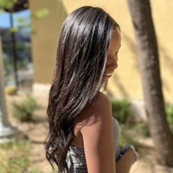 Unity Salon - Hair extensions