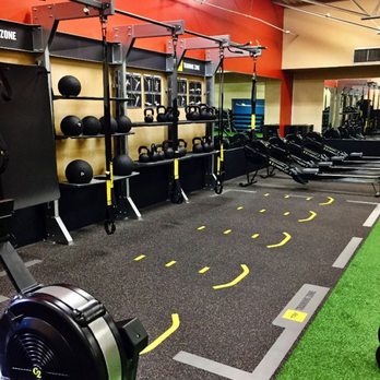 Fitness Connection - Turf Room: TRX Zone & Rowers shown - Gyms Near Me - Greenville, North Carolina Fitness Connection - Turf Room: TRX Zone & Rowers shown - Gyms Near Me - Greenville, North Carolina