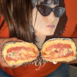 Pizza Sandwiches