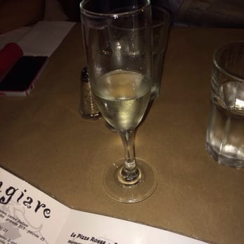 Fratelli La Bufala - Glass of prosseco with yelp check in! - Pizza Near Me - Miami Beach, Florida