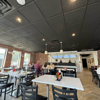 Scrambled - Seating - Breakfast & Brunch Near Me - Ogden, Utah