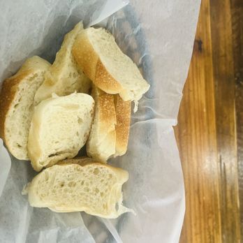 Antonio's Italian Restaurant - Italian bread - Pizza Near Me - Lewisville, North Carolina