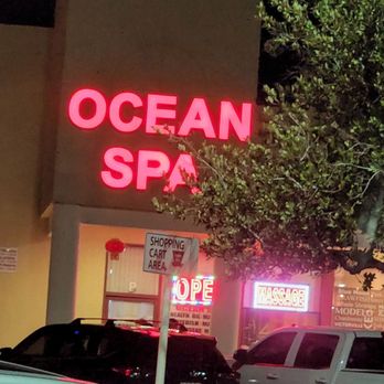 Ocean Spa - Massage Therapy Near Me - Victorville, California