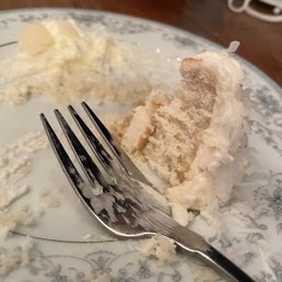 Coconut Cake