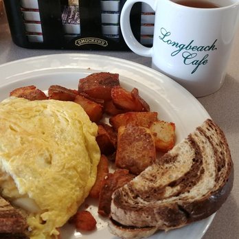Longbeach Cafe - Western omelette - American Near Me - Longboat Key, Florida Longbeach Cafe - Western omelette - American Near Me - Longboat Key, Florida