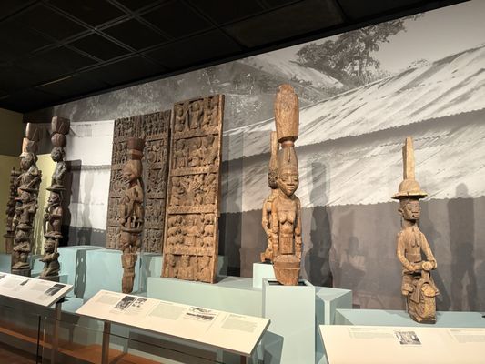 The Fowler Museum at UCLA by null