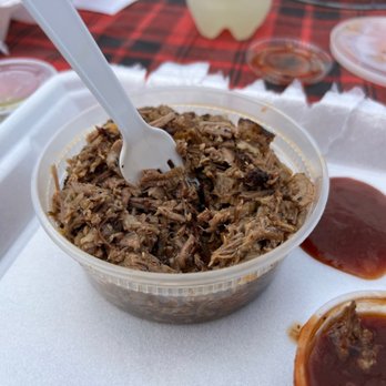 Smokin' Me Crazy BBQ - Brisket - Barbeque Near Me - Petersburg, Florida Smokin' Me Crazy BBQ - Brisket - Barbeque Near Me - Petersburg, Florida