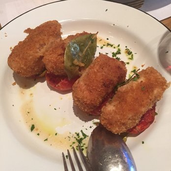 Norma - Roast pork involtini - Pizza Near Me - New York, New York