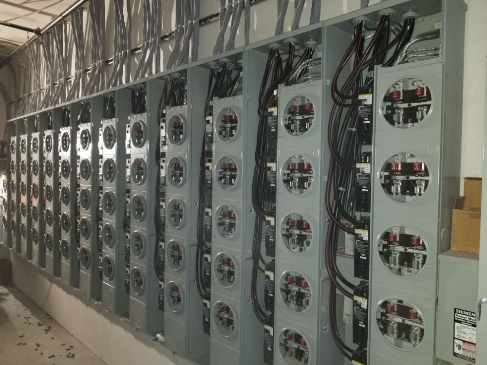 Slide of EHEZ Electrical Contracting