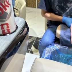 Free drink
