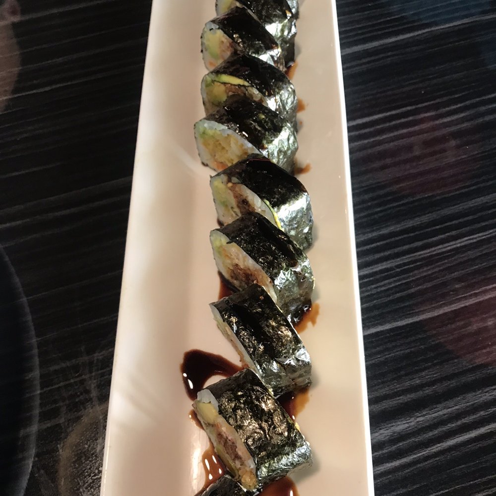 Sam's Sushi - Spider Roll - Sushi Bars Near Me - Pinellas Park, Florida Sam's Sushi - Spider Roll - Sushi Bars Near Me - Pinellas Park, Florida