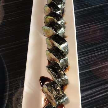 Sam's Sushi - Spider Roll - Sushi Bars Near Me - Pinellas Park, Florida